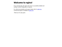 Tablet Screenshot of mobile.peopleofpraise.org