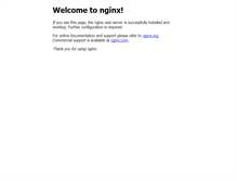 Tablet Screenshot of cosprings.peopleofpraise.org